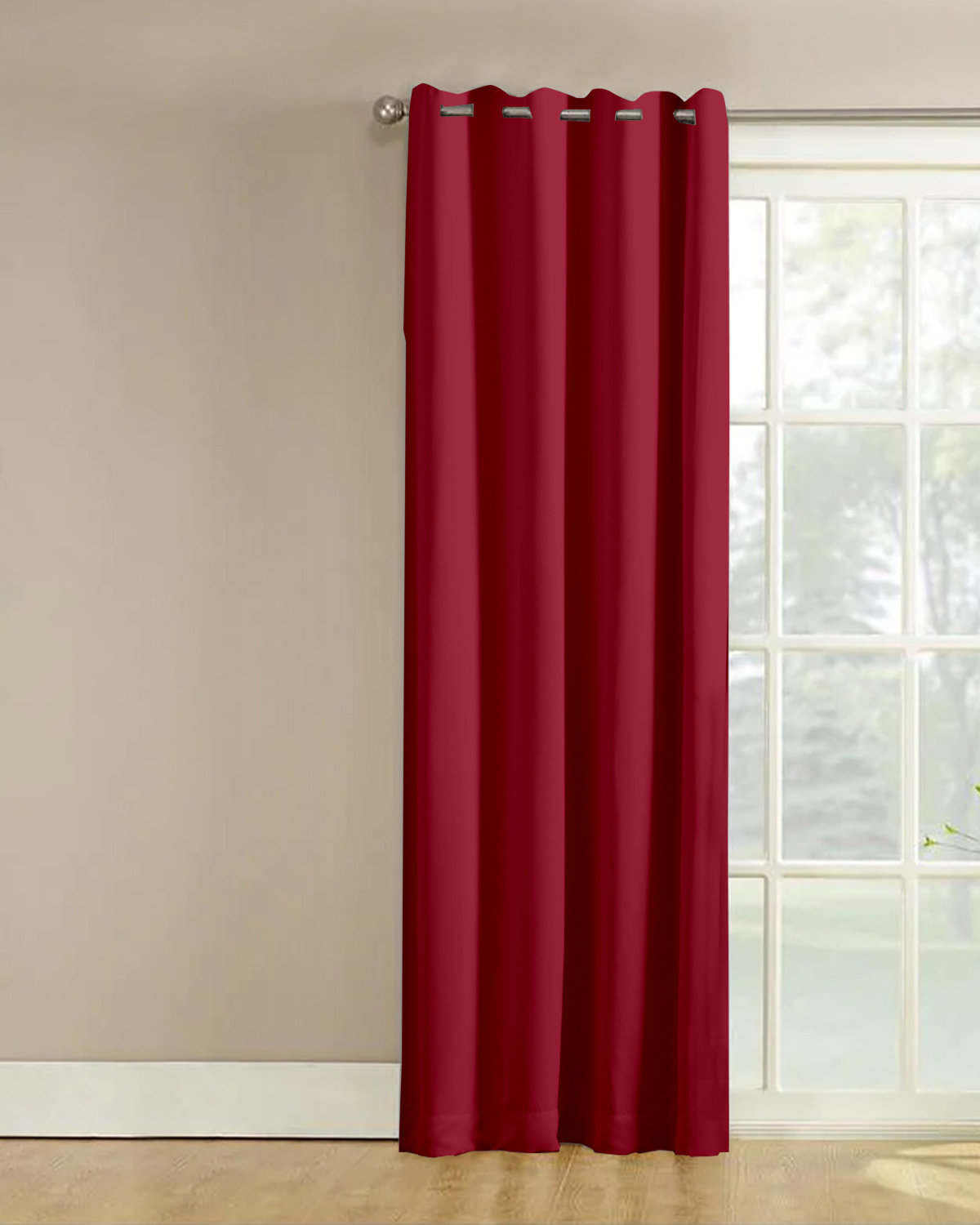 Buy Living Room Valance Online In India -  India