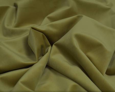 Buy Green Satin Fabric Online In India -  India