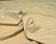 Light plain yellowish sofa pure cotton curtain fabric for upholstery
