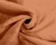 All time soothing brown color fabric for interiors and home decor for use