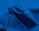 Plain pure cotton curtain fabric in dark blue
