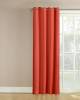 Best quality polyester velvet plain eylet curtain available in various colors